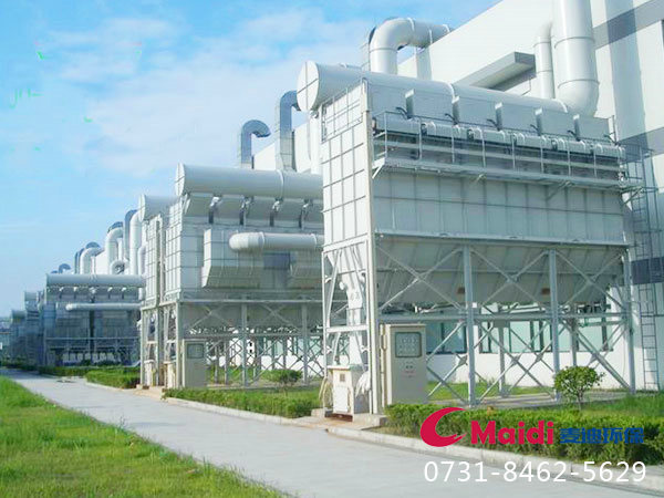 布袋除塵器