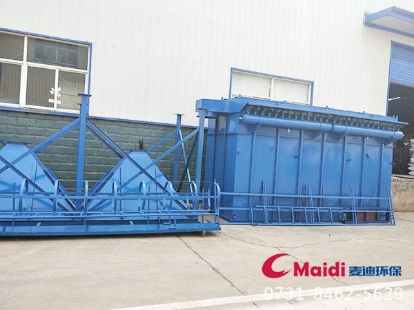 脈沖除塵器-麥迪環(huán)保