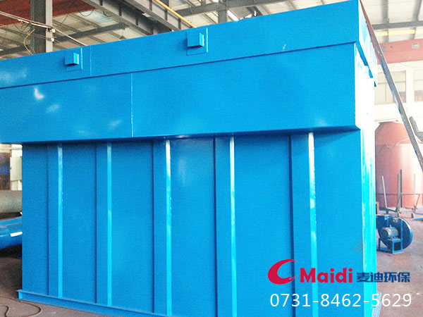 布袋除塵器系列