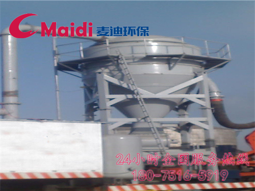 YDMC-G耐壓圓筒袋式除塵器