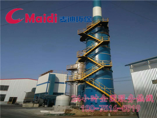 蒸汽鍋爐配套脫硫塔